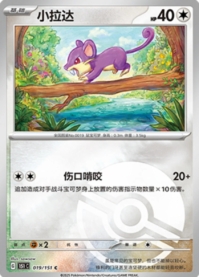 コラッタ